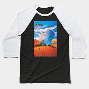 Out Of Element Baseball T-Shirt